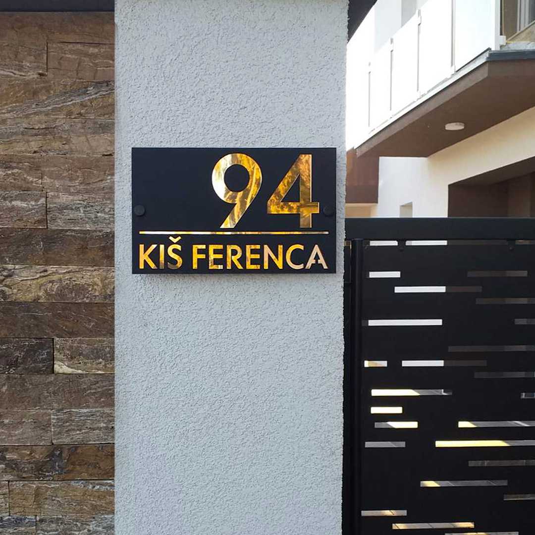Moderni Kućni brojevi – Oblik 4 - 3:2 broj za kuću – slika proizvoda kucni_brojevi_oblik_4_3_2_7