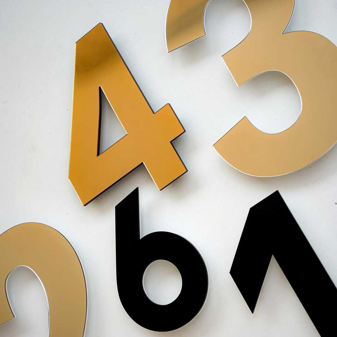 Moderni Kućni brojevi – Pojedinačni karakteri broj za kuću – slika proizvoda kucni_brojevi_pojedinacni_3