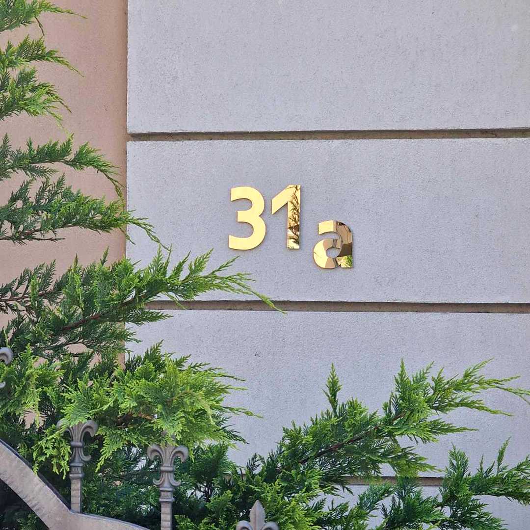 Moderni Kućni brojevi – Pojedinačni karakteri broj za kuću – slika proizvoda kucni_brojevi_pojedinacni_8