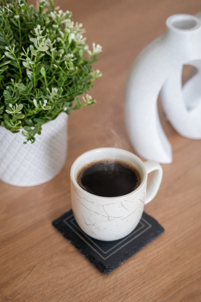 Personalizovani kameni podmetač za čaše