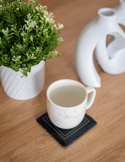 Personalizovani kameni podmetač za čaše