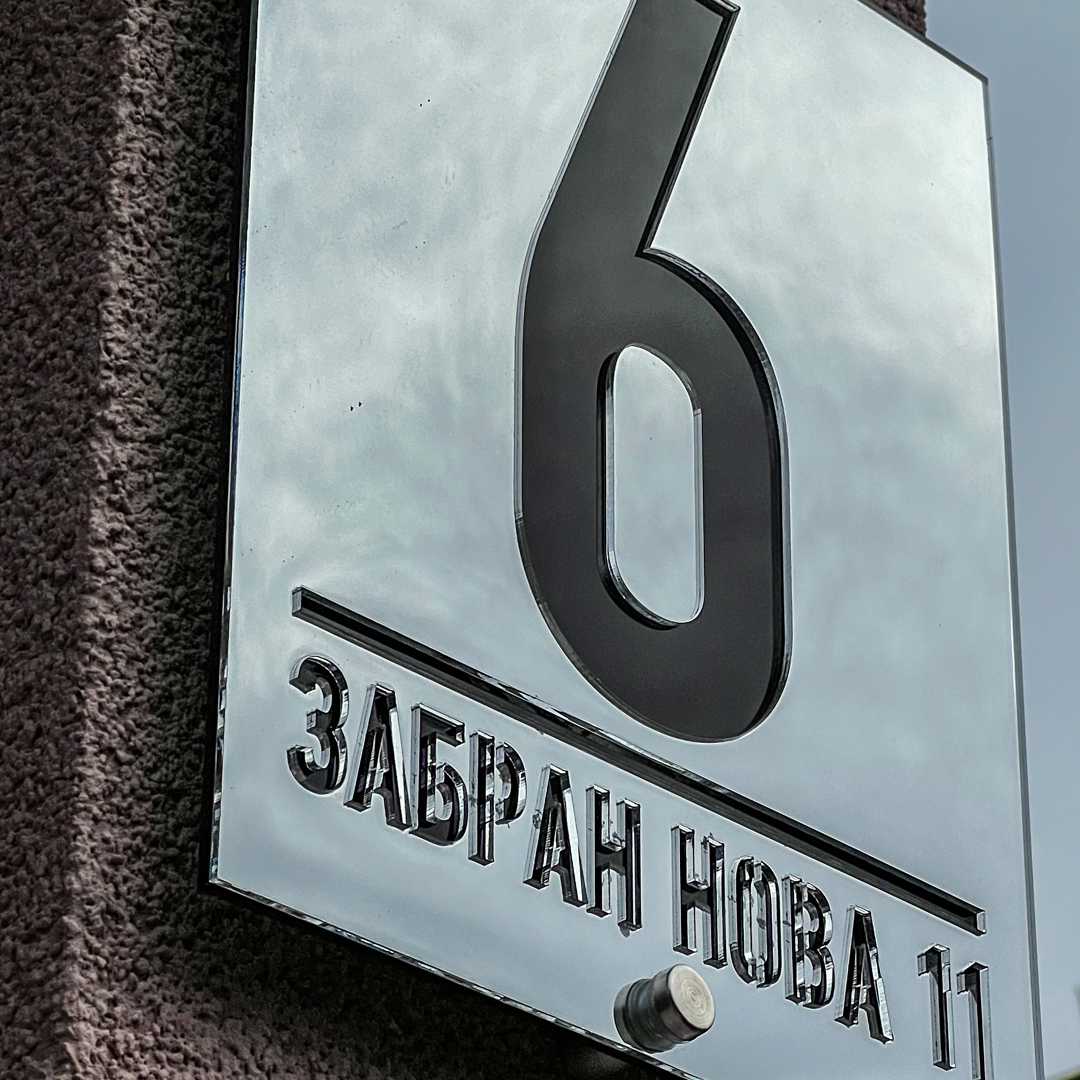 Gde kupiti kućni broj u Beogradu, Novom Sadu i drugim gradovima – lokalni vodič