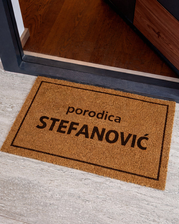 Za porodični dom