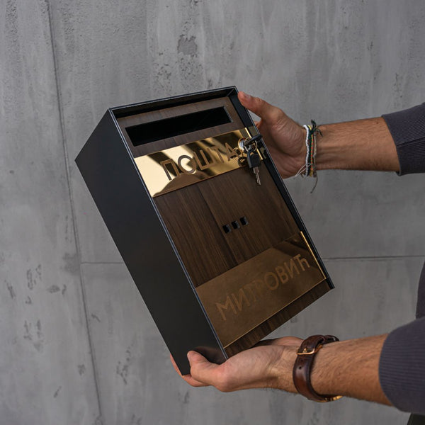 Poštansko sanduče