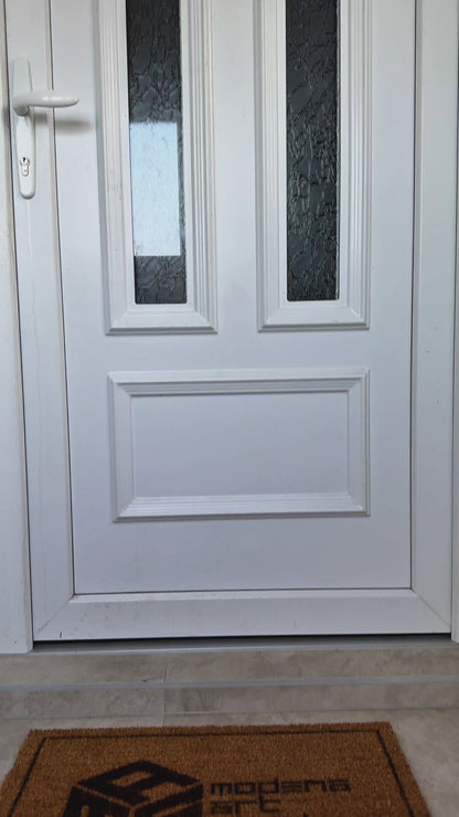 Personalizovani Kokos Otirač – Tvoj Dizajn, Tvoja Dobrodošlica